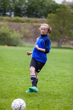 Bild 43 - D-Juniorinnen TuS Tensfeld - FSC Kaltenkirchen : Ergebnis: 1:0